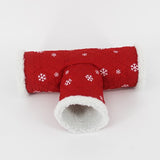 T-Shaped Tunnel for Small Pet
