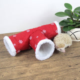T-Shaped Tunnel for Small Pet