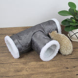 T-Shaped Tunnel for Small Pet