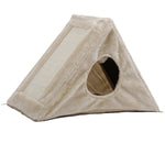 The Fur Pyramid | Warm House for Small Pet