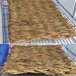 Straw Mat for Rodent