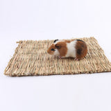Straw Mat for Rodent