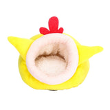 Cute Soft Animal Bed for Small Pet
